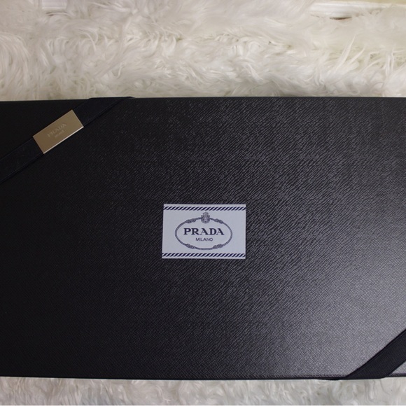 Prada Clothing Box - Picture 1 of 8